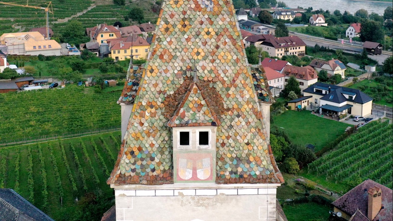 Pfarrkirche Spitz an der Donau