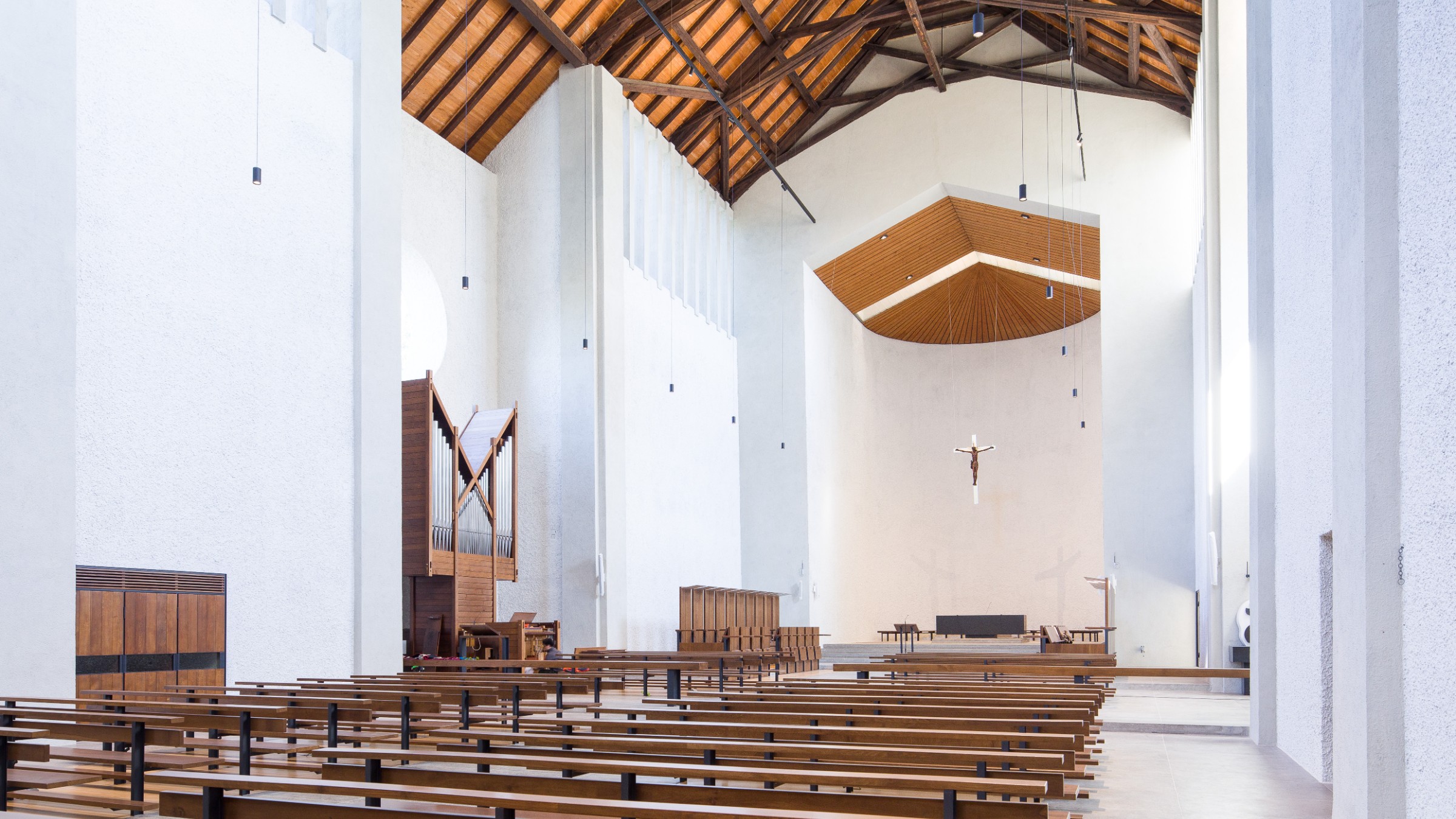 Abteikirche Mehrerau by Image Walser