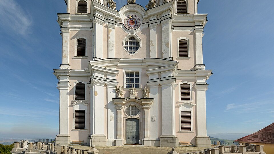 Basilika Sonntagberg